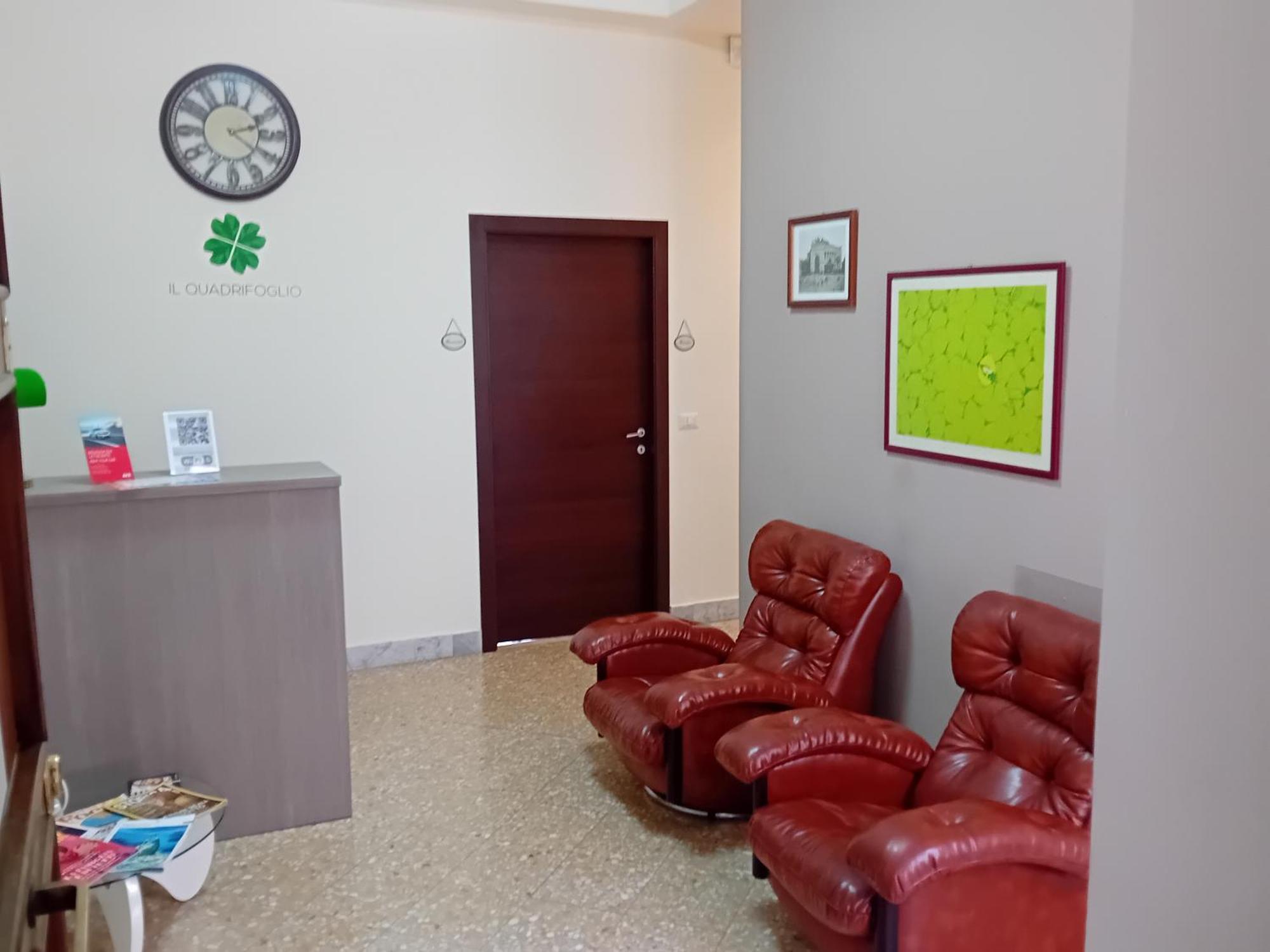 Il Quadrifoglio Room& Suite, Palermo